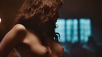 Actress - Greta Ferro, Sai Bennett: Movie - El Turco